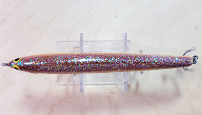 Modal Additional Images for Bagley 5-ZC9 Bang-O-Lure