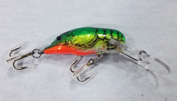 Bagley Small Fry Crayfish  5DDSF1-DC69S