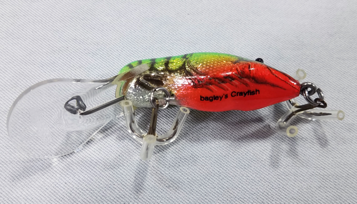 Modal Additional Images for Bagley Small Fry Crayfish  5DDSF1-DC69S
