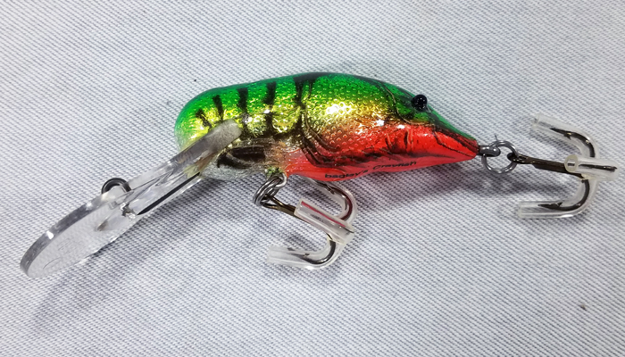 (image for) Bagley Small Fry Crayfish 5DDSF1-DC69S