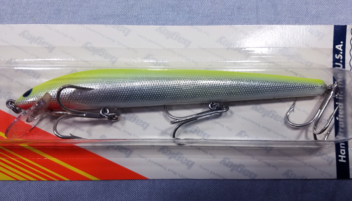 Bagley Bang O Lure    6-9S
