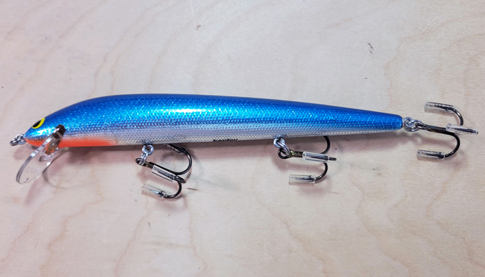 Bagley 6-BLS Bang-O-Lure