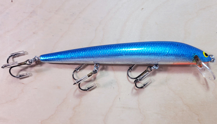 (image for) Bagley 6-BLS Bang-O-Lure