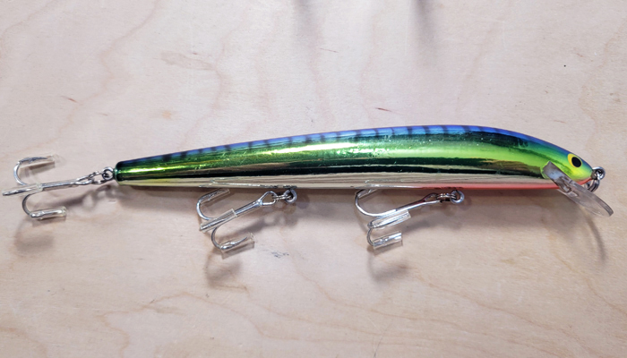 Bagley 6-F79S Bang-O-Lure