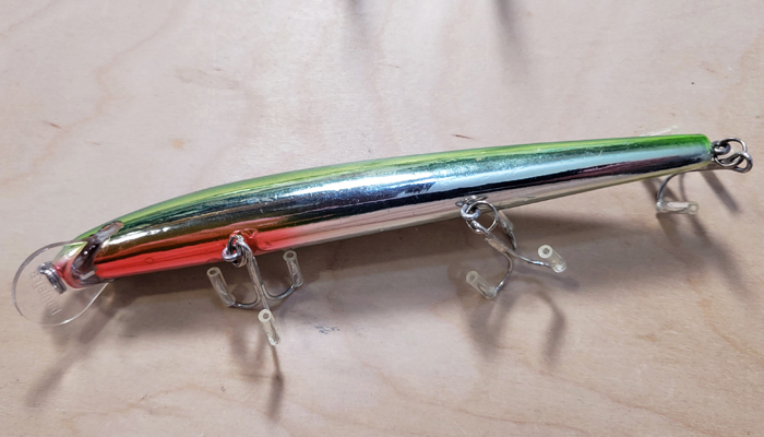 Bagley 6-F79S Bang-O-Lure