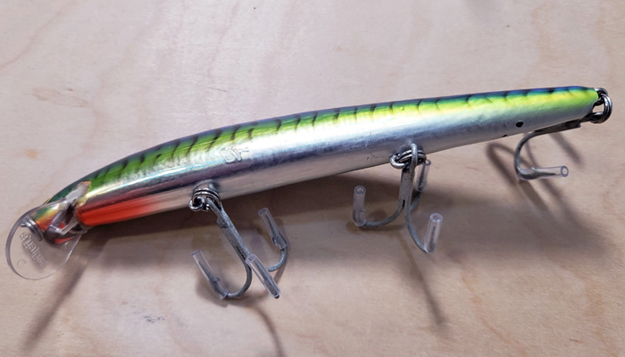 Bagley 6-F79SDF Bang-O-Lure