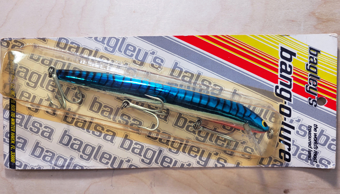 (image for) Bagley 6-F7S Bang-O-Lure