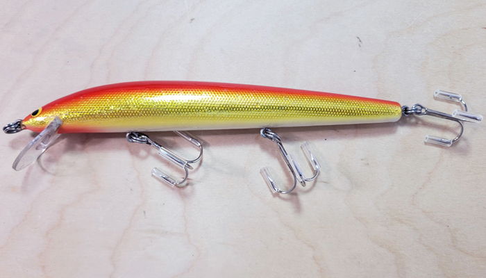 Bagley 6-RG Bang-O-Lure