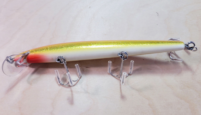 Bagley 6-RG Bang-O-Lure