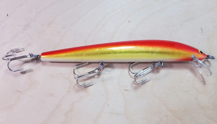 (image for) Bagley 6-RG Bang-O-Lure