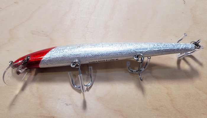 Bagley 6-RHSF Bang-O-Lure