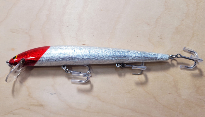 (image for) Bagley 6-RHSF Bang-O-Lure