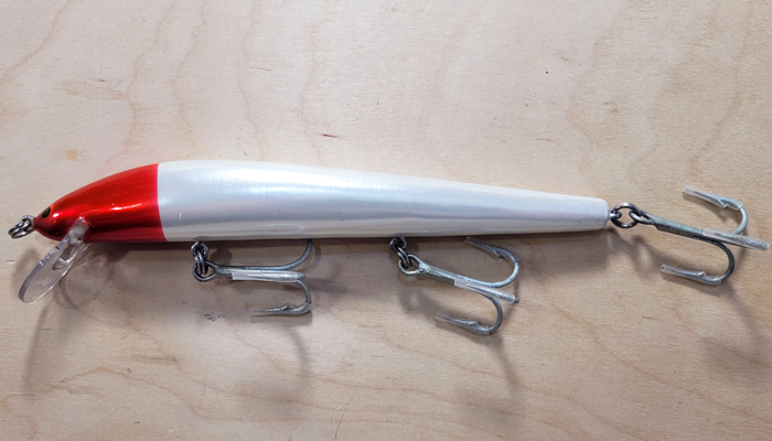 (image for) Bagley 6-RHW Bang-O-Lure