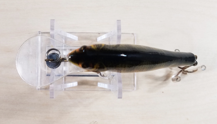 Modal Additional Images for Bagley Small Fry Perch  6DSF3-P9