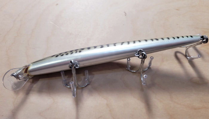 Bagley 7-LB4 Bang-O-Lure