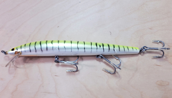 Bagley 7-LG4T Bang-O-Lure