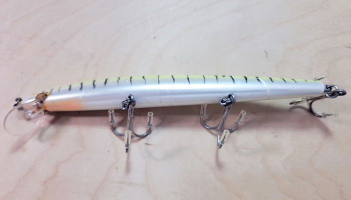Bagley 7-LG4T Bang-O-Lure