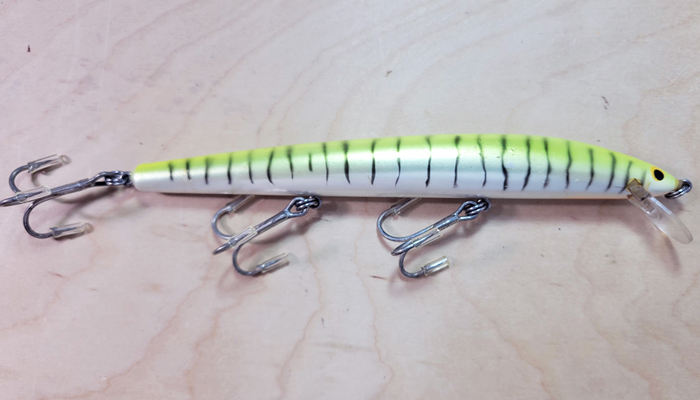 (image for) Bagley 7-LG4T Bang-O-Lure