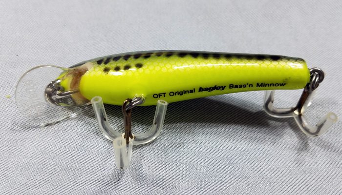 Modal Additional Images for Bagley Bass N Minnow   B03-LB9