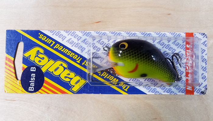(image for) Bagley Balsa B1 BB1-09