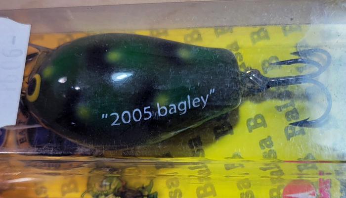 Bagley BB1-6F9 Bang-O-B 1
