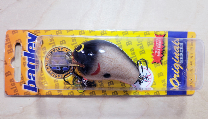 Bagley BB1-NB Balsa B 1