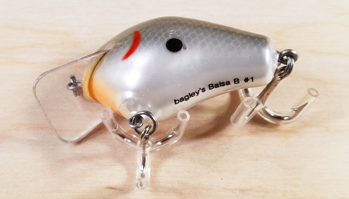 Bagley Balsa B1  BB1-SS