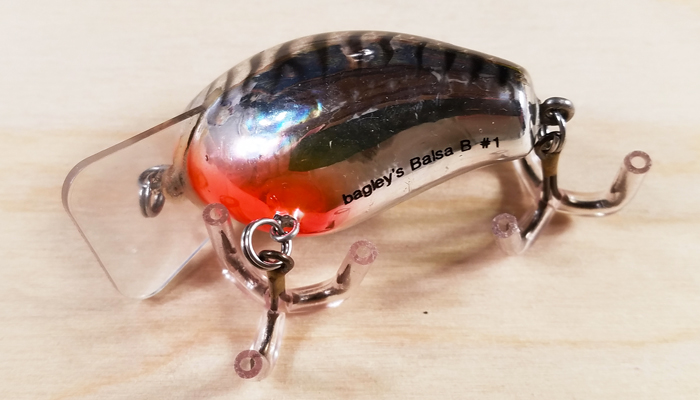 Bagley Balsa B1 Rattling  BB1R-FTBS