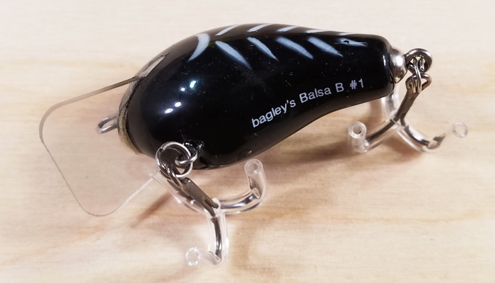 Bagley Balsa B1 Rattling    BB1R-HB0