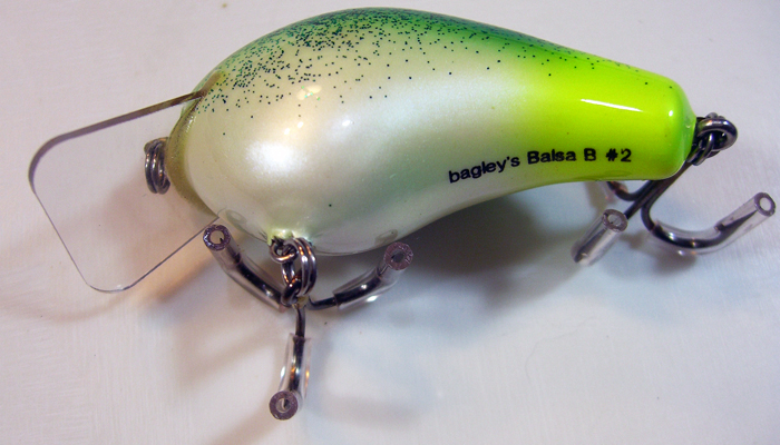 Bagley Balsa B2  BB2-EMF