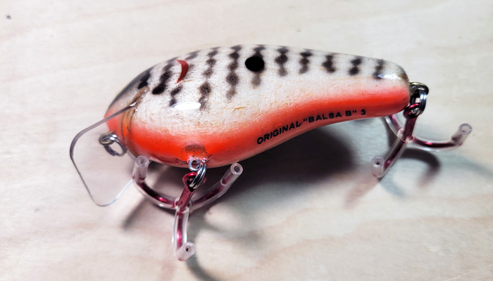 Bagley Balsa B3  BB3-CN