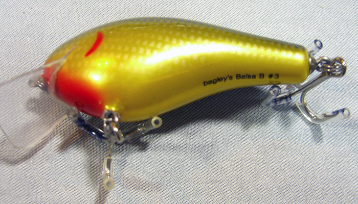 Bagley Balsa B3  BB3-CSY