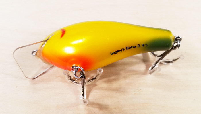 Bagley Balsa B3  BB3-GB