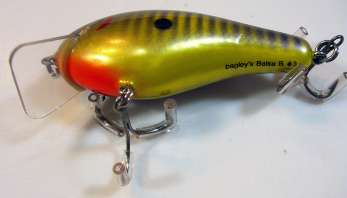 Bagley BB3-GOS