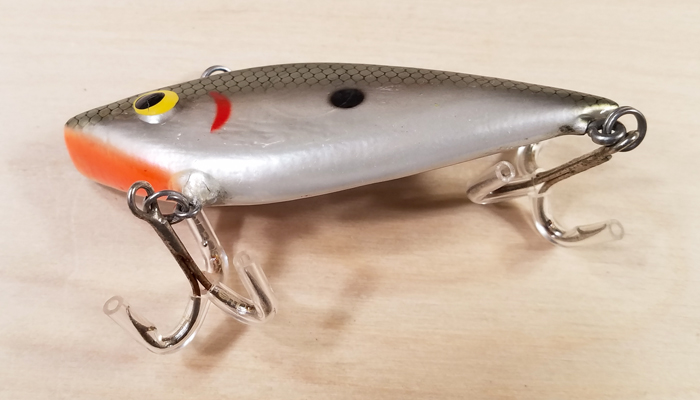 Bagley Chatter Shad  CS3-TS