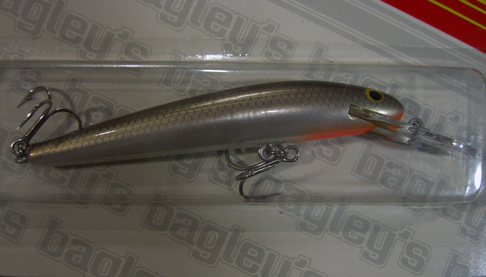 Bagley Bang O Lure   D4-A3