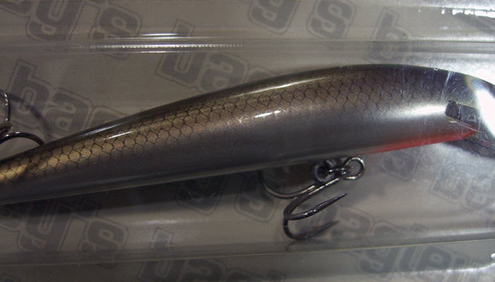 Bagley Bang O Lure   D4-A3