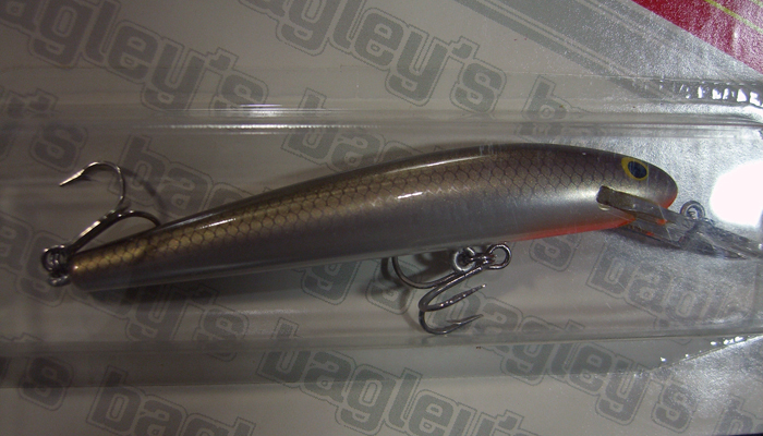 Bagley Bang O Lure   D4-A3