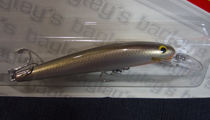 Bagley Bang O Lure   D4-A3