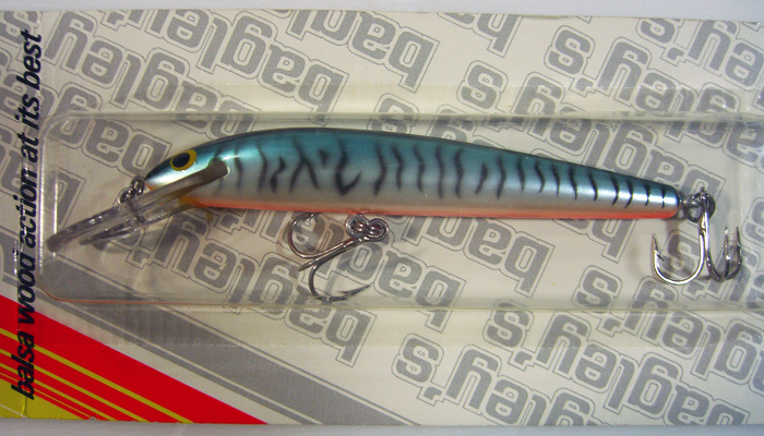 Bagley Bang O Lure   D4-AM4T