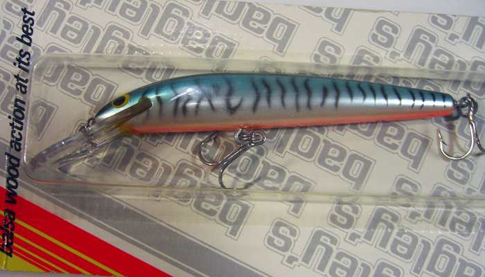 Bagley Bang O Lure   D4-AM4T