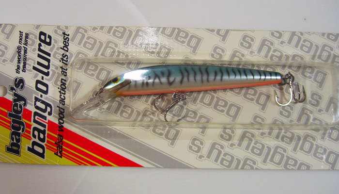 Modal Additional Images for Bagley Bang O Lure   D4-AM4T