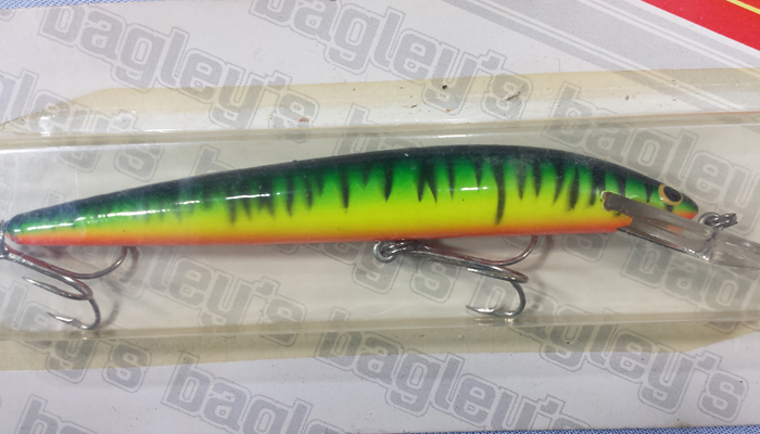 Bagley Bang O Lure   D5-H69T