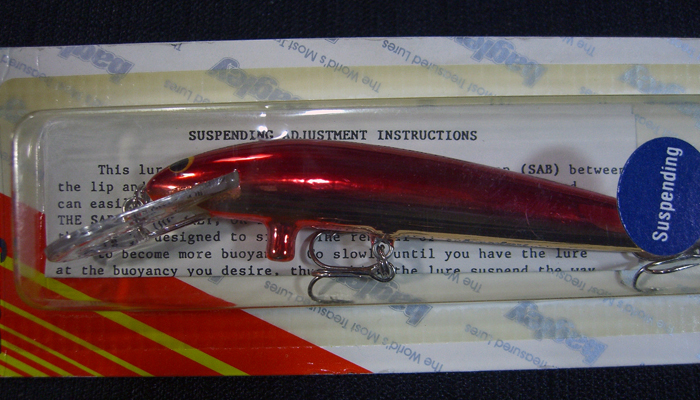 Bagley Bang O Lure   D5S-FRG