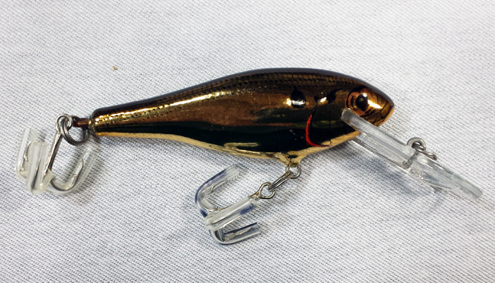 Modal Additional Images for Bagley Bass N Shad  D92-FBG