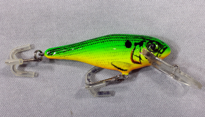 Bagley Bass N Shad    D92-LG9
