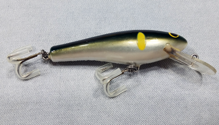 Bagley Bang O B3  DB03-AYU Bass N Minnow