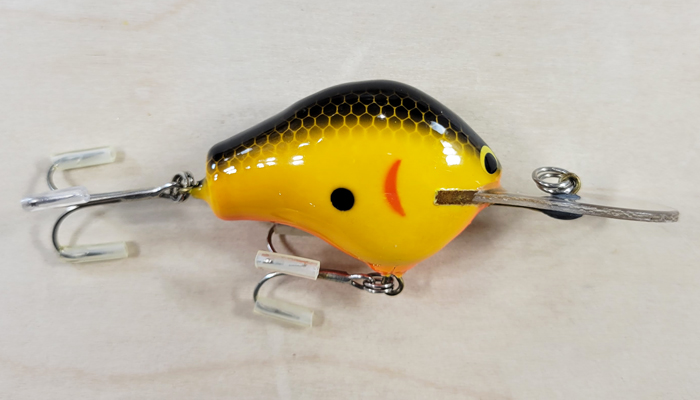 Bagley Diving B1  DB1-09