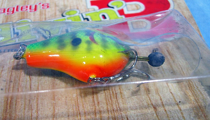 Bagley Diving B1   DB1-6C9
