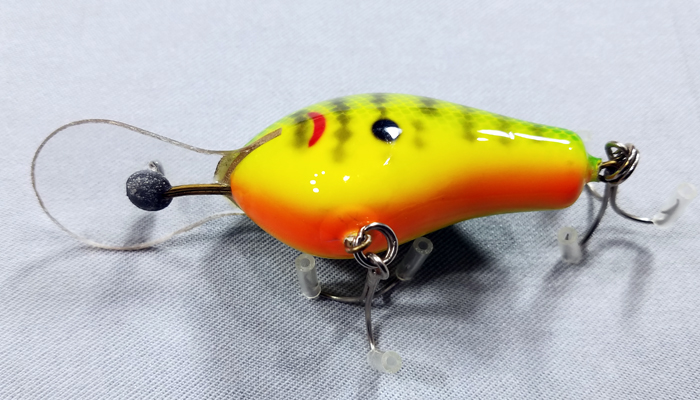 Bagley Diving B2  DB2-6C9